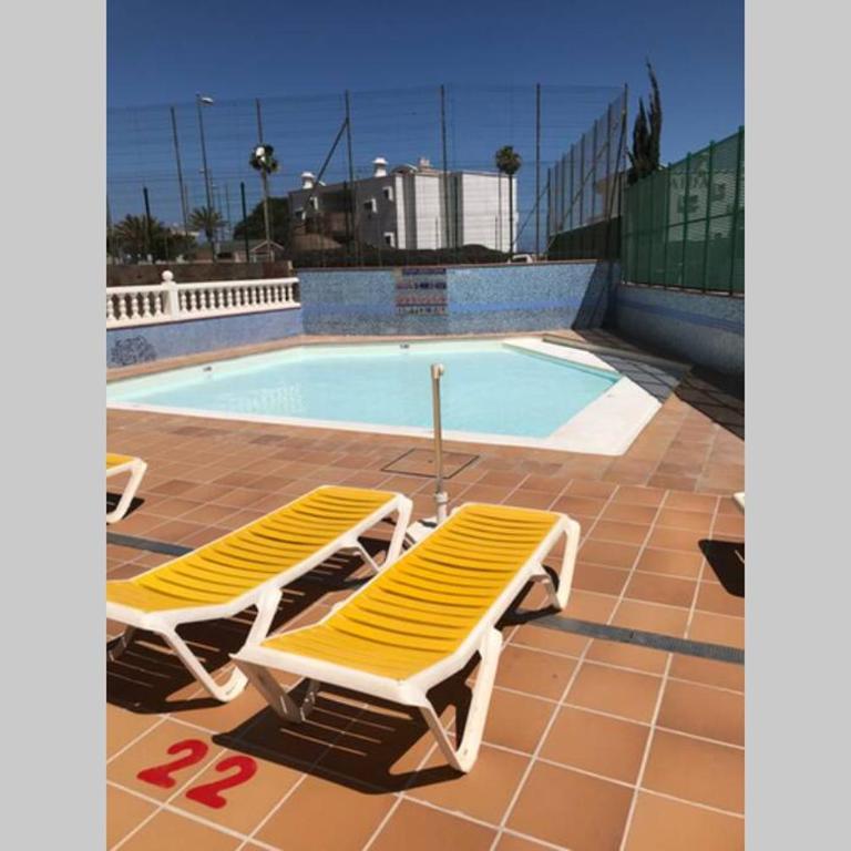 Yumbo Beach Apartment Perfect location free fast WIFI - Apartamento de 1 dormitorio - 32