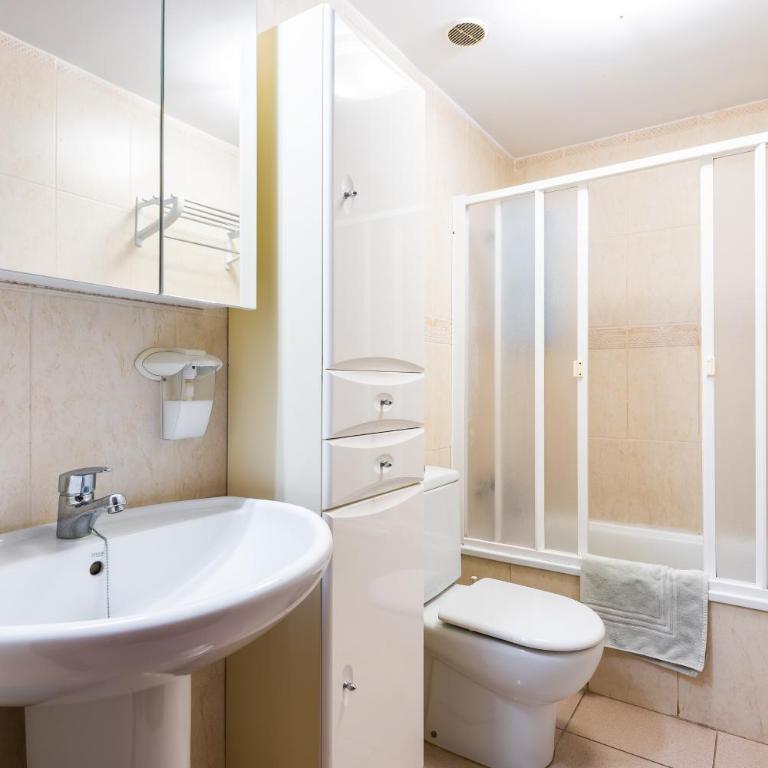 Apartamento Los Seres 212 - Apartamento de 1 dormitorio - 9