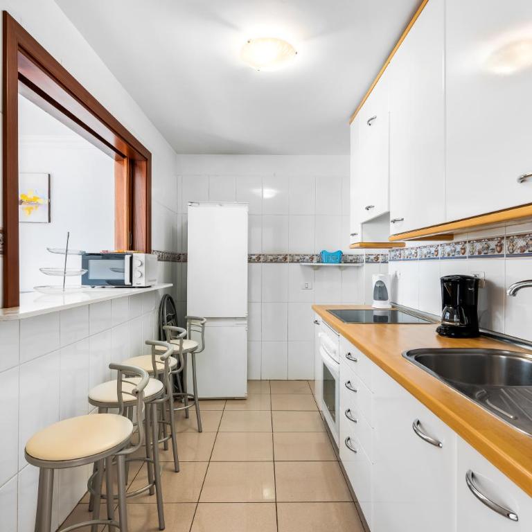 Apartamento Los Seres 212 - Apartamento de 1 dormitorio - 10