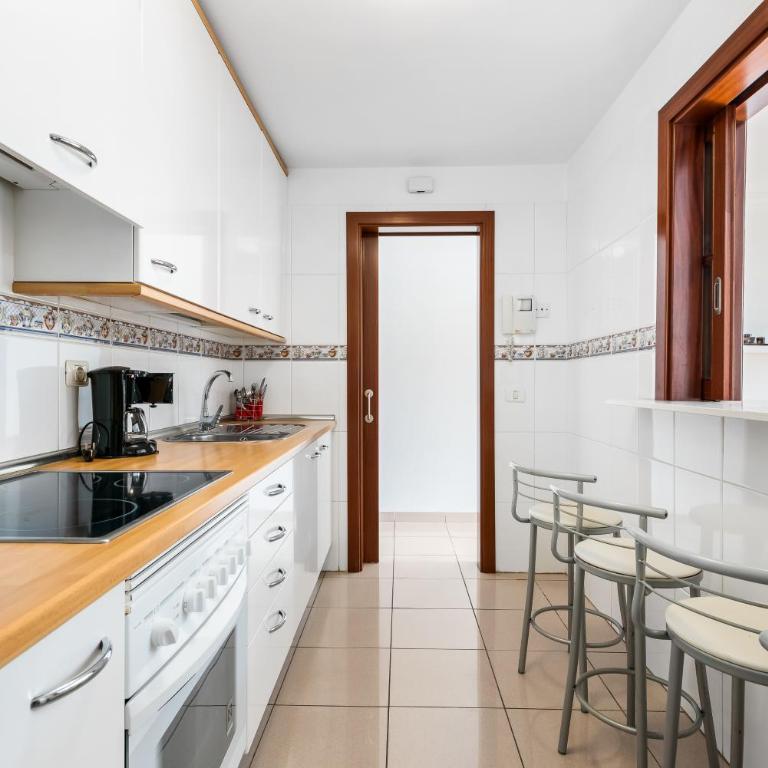 Apartamento Los Seres 212 - Apartamento de 1 dormitorio - 11
