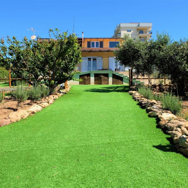 Villa Margherita - Apartment with Terrace - 11