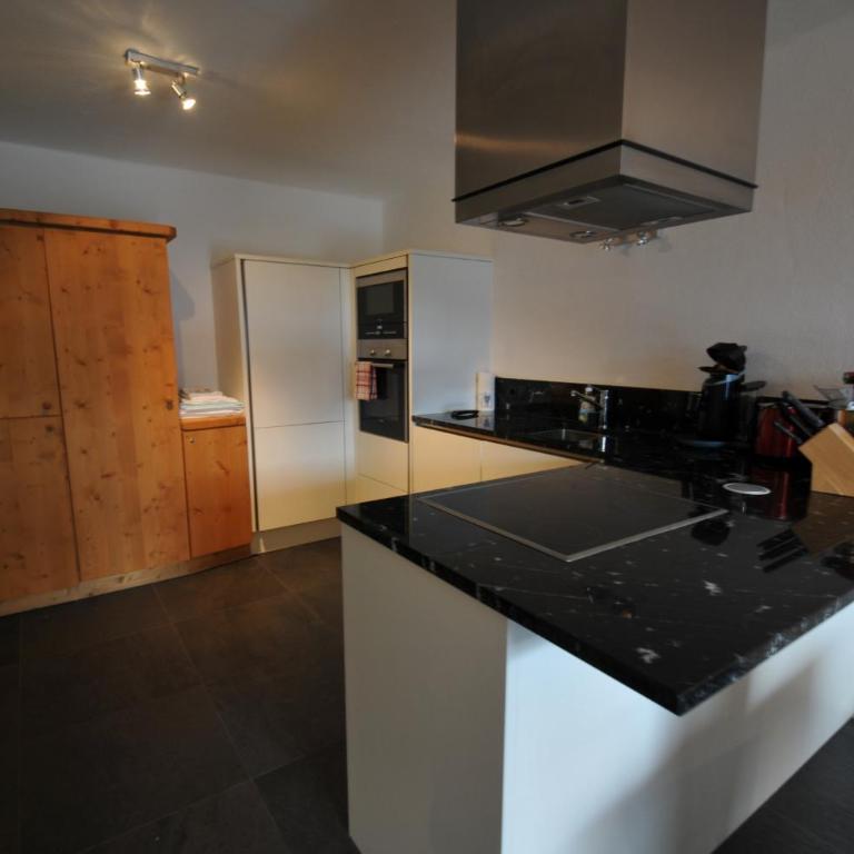 Appartement Seejoch - Apartment mit Bergblick - Erdgeschoss - 6