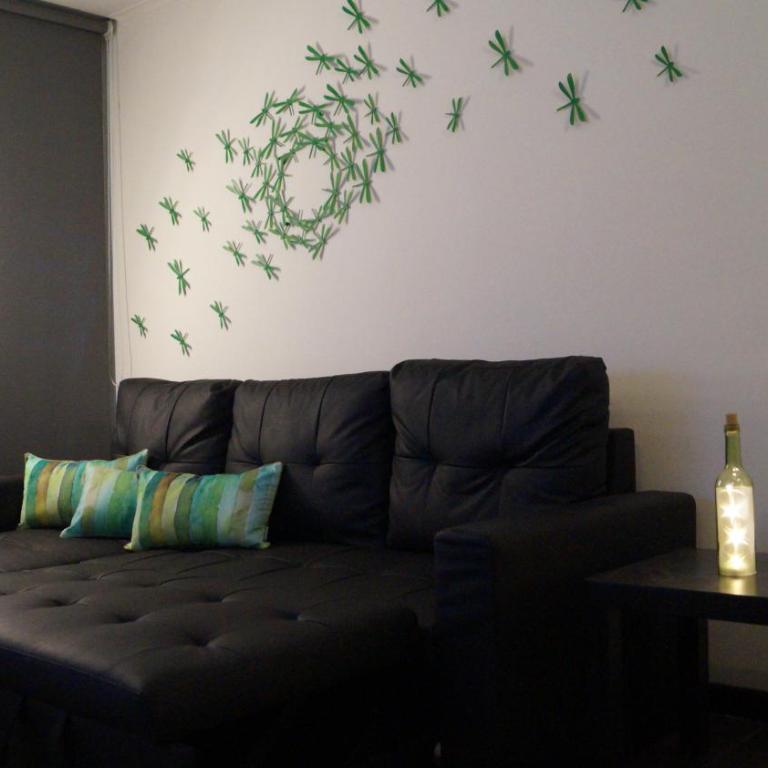 Departamento con Terraza R&M - Apartamento con balcón - 4