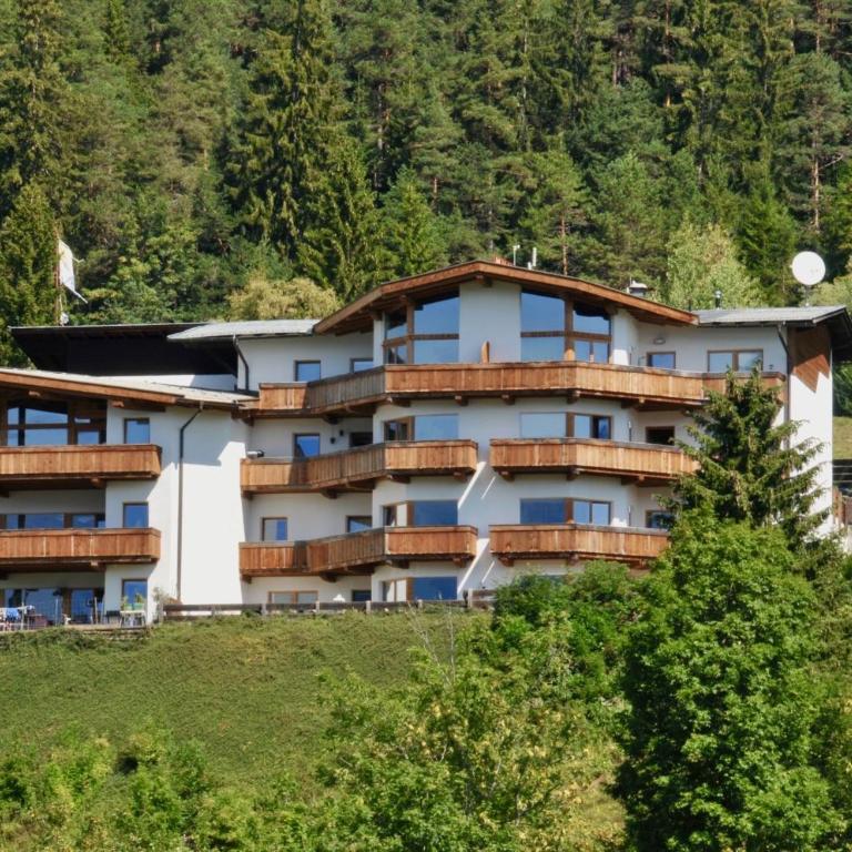Appartement Seejoch - Apartment mit Bergblick - Erdgeschoss - 1