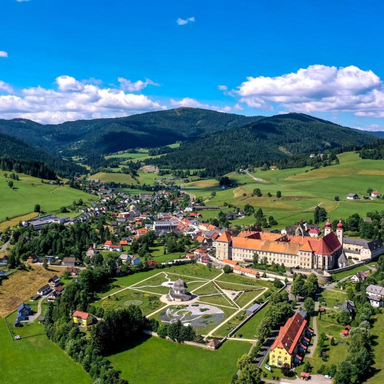 Ferienwohnung Stiftsgartenblick - Apartment mit 2 Schlafzimmern - 20