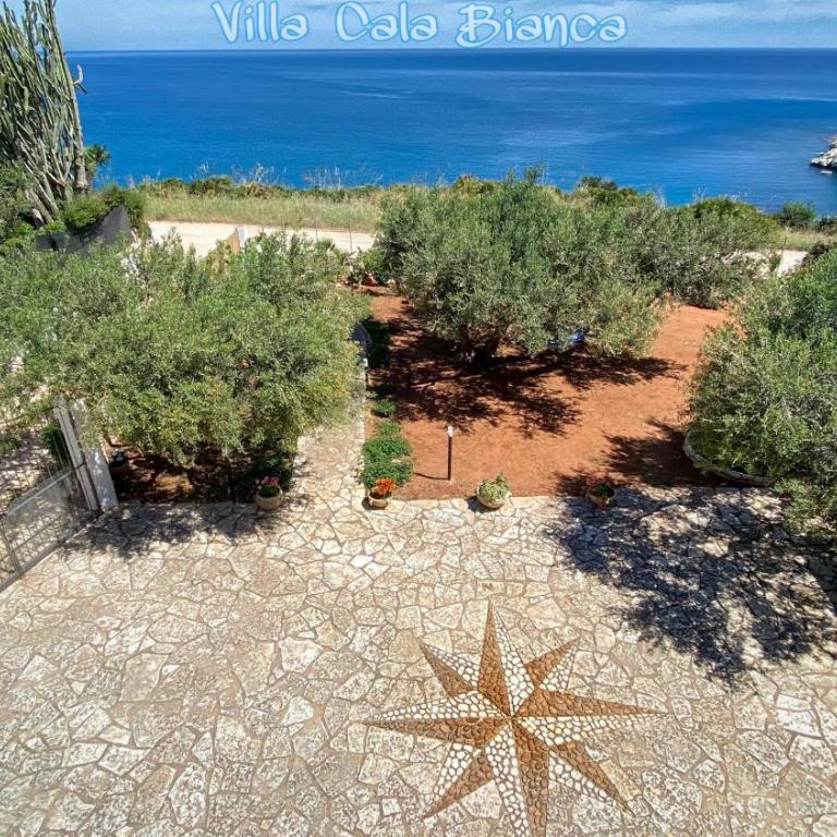 Villa Cala Bianca - Villa with Sea View - 9