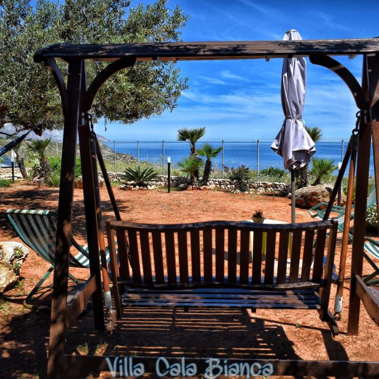 Villa Cala Bianca - Villa with Sea View - 6