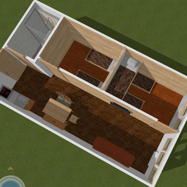 House Cervinia Apartments - Appartamento con 2 Camere da Letto - 17