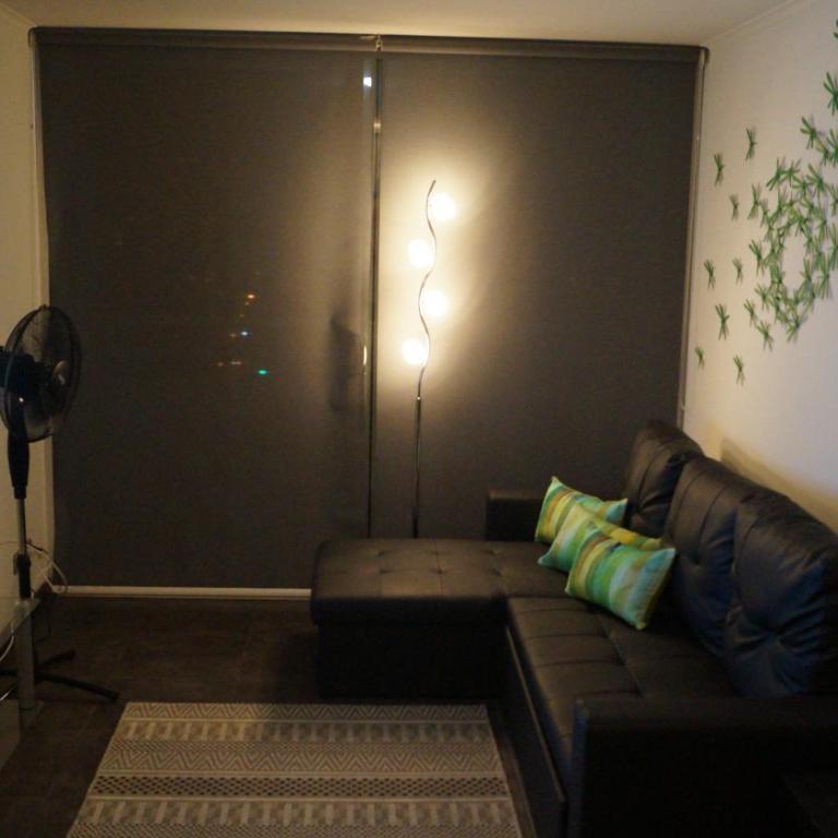 Departamento con Terraza R&M - Apartamento con balcón - 5