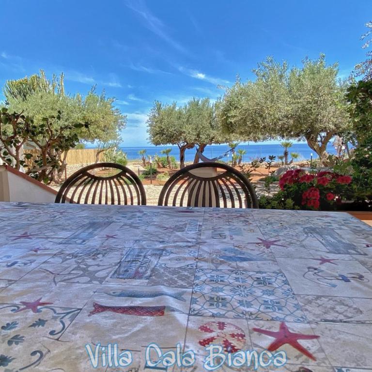 Villa Cala Bianca - Villa with Sea View - 7