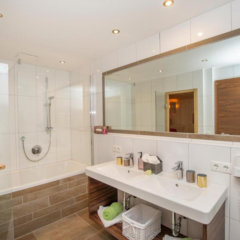 Ferienwohnung "Mein Alpenjuwel" - Apartment mit 3 Schlafzimmern - 10