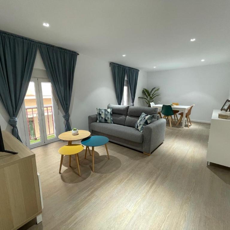 Apartamento Nebro Estrella, En el Corazón de Cádiz - Apartamento de 1 dormitorio - 1