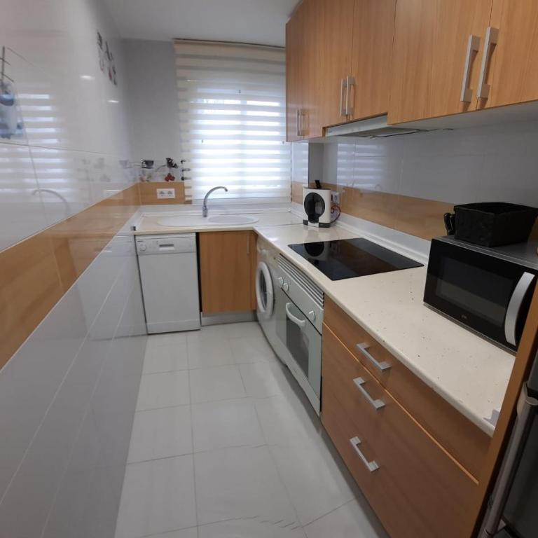 Apartamento Calpe - La Fossa - Peñon Ifach - Apartamento de 2 dormitorios - 8
