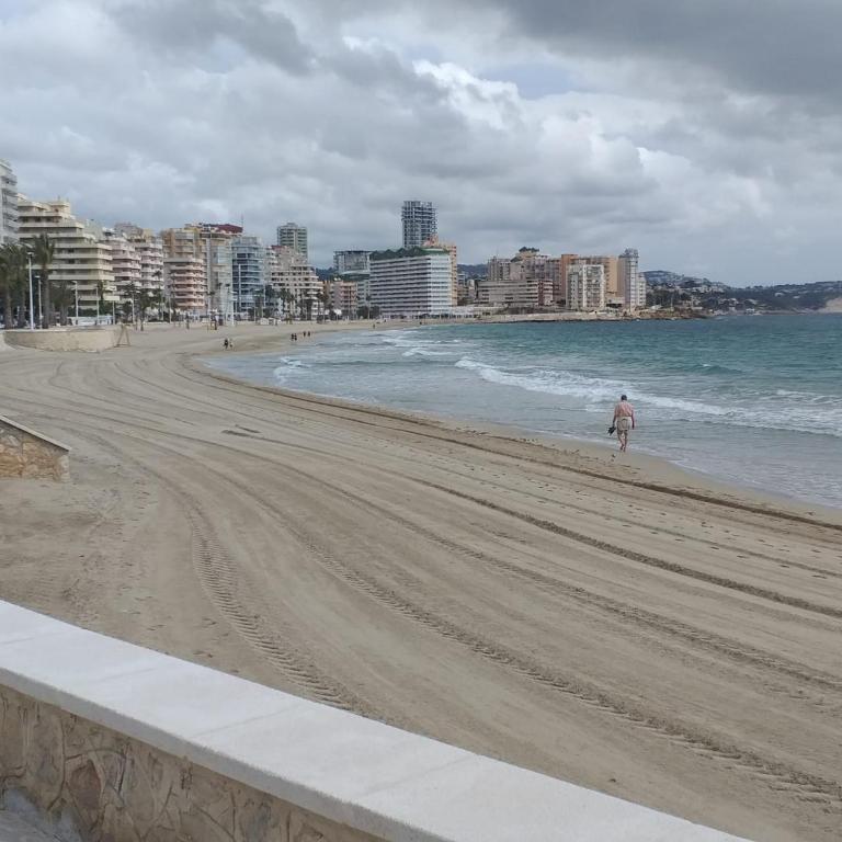 Apartamento Calpe - La Fossa - Peñon Ifach - Apartamento de 2 dormitorios - 12