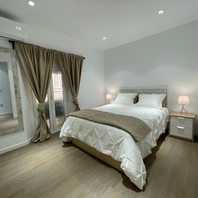 Apartamento Nebro Estrella, En el Corazón de Cádiz - Apartamento de 1 dormitorio - 13