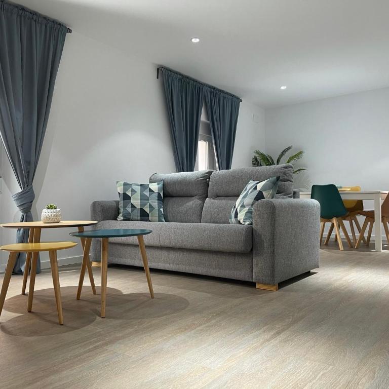 Apartamento Nebro Estrella, En el Corazón de Cádiz - Apartamento de 1 dormitorio - 2