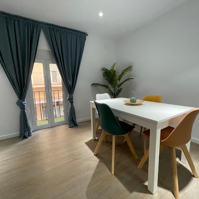 Apartamento Nebro Estrella, En el Corazón de Cádiz - Apartamento de 1 dormitorio - 5