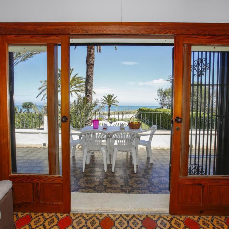 030 Villa Marines - Deniasol - Villa frente a la playa - 11