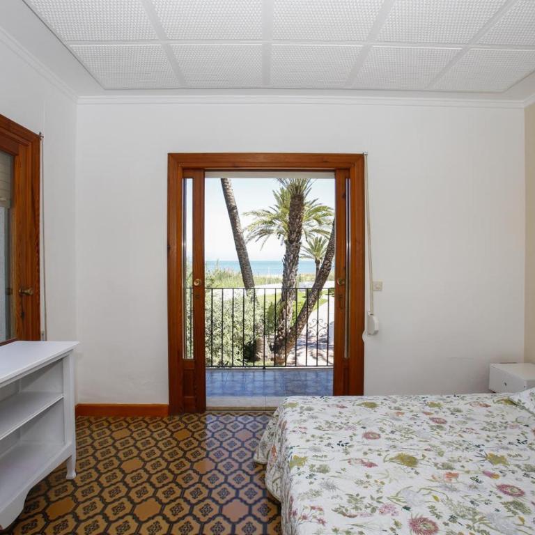 030 Villa Marines - Deniasol - Villa frente a la playa - 28