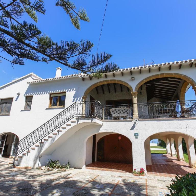 030 Villa Marines - Deniasol - Villa frente a la playa - 36