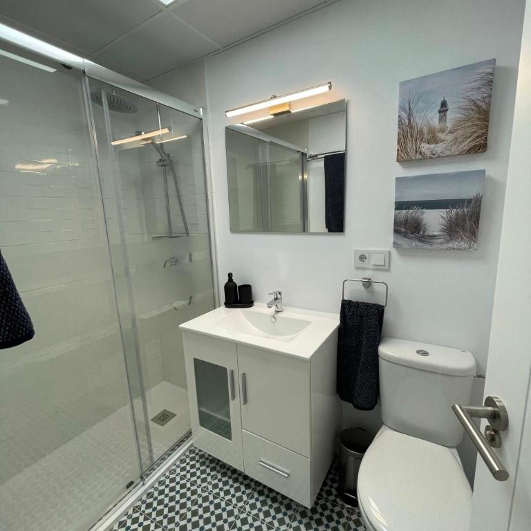 Apartamento Nebro Estrella, En el Corazón de Cádiz - Apartamento de 1 dormitorio - 18