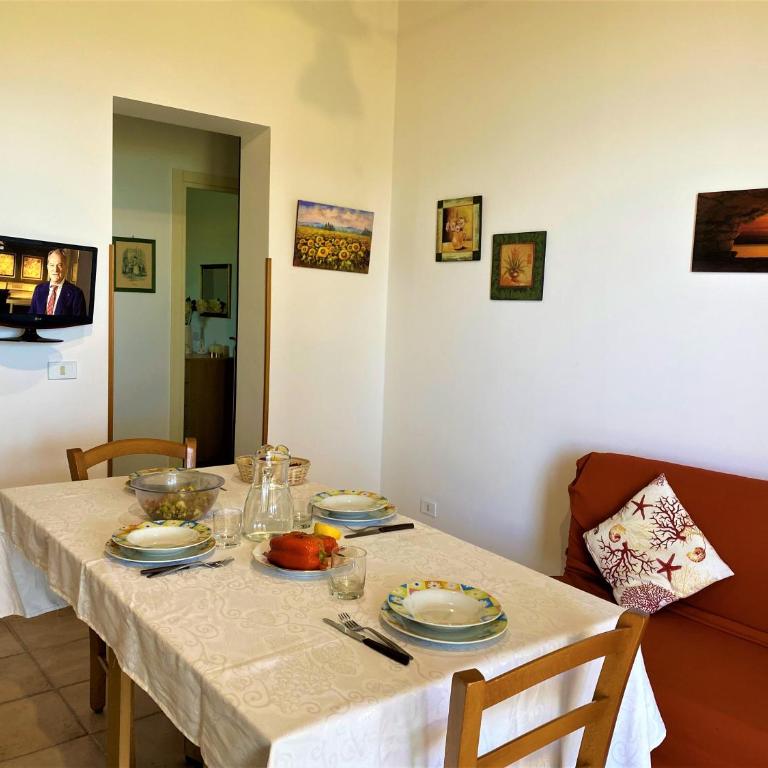 Villa Margherita - Apartment with Terrace - 12