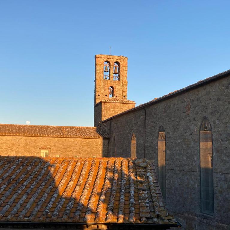 Cortona's Rooftop Nest - Appartamento con 3 Camere da Letto - 20