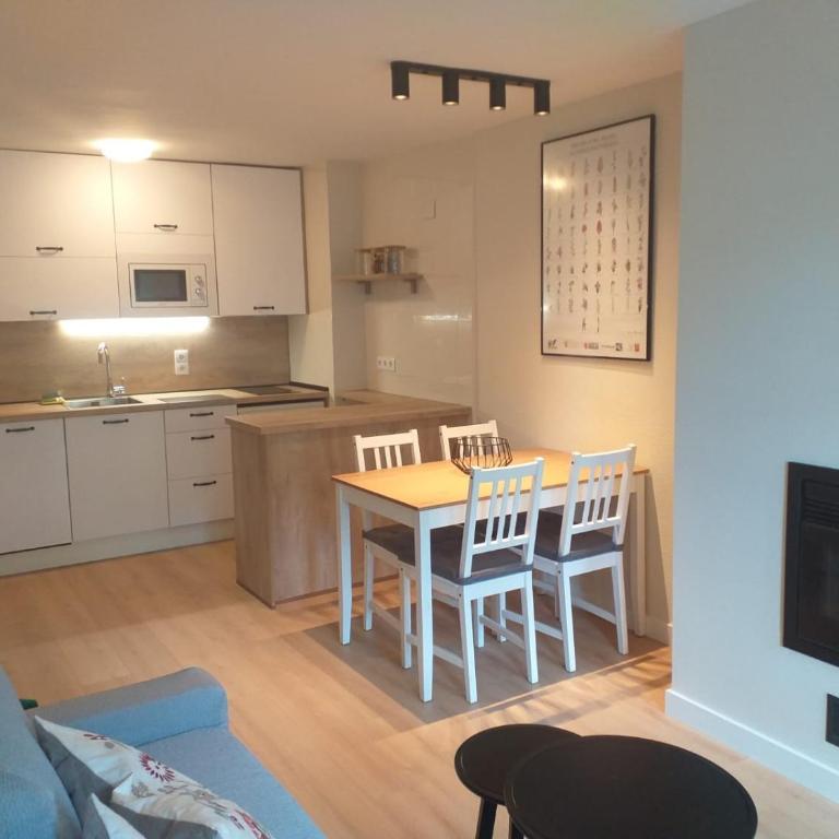 Apartamento Casa Bielsa - Appartamento con 2 Camere da Letto - 4