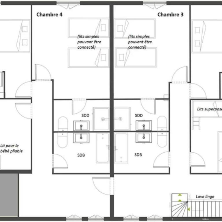 Le Chalet dans les Etoiles - Superior Chalet - 6