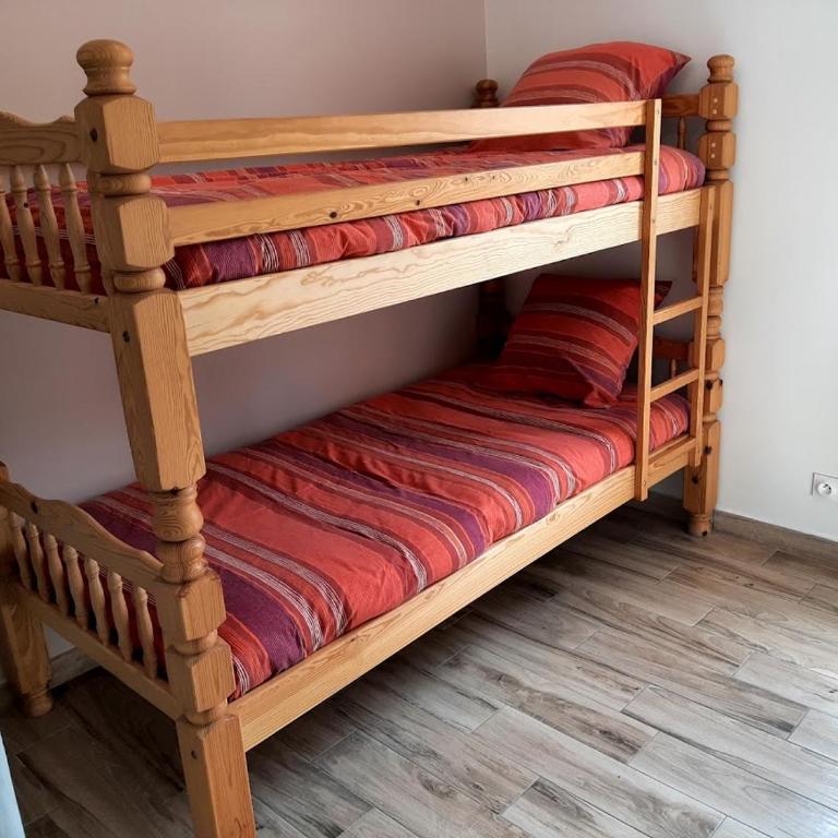 Le Pré Fleuri à Guillestre - Appartements neufs classés Meublés de Tourisme 3 étoiles- Climatisés- Parking privatif - Apartamento - Planta baja - 14