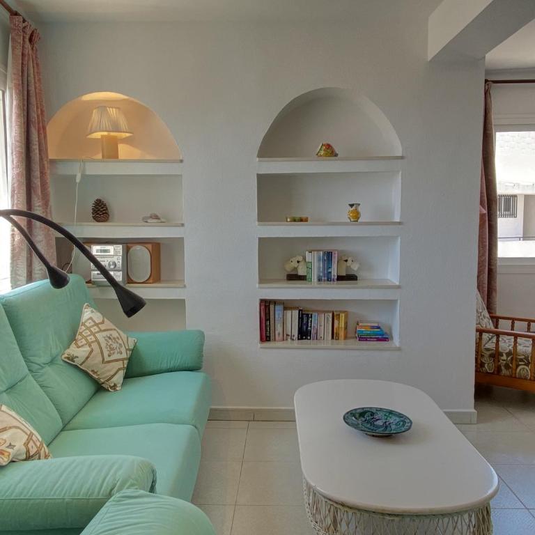 Bahia 46 Apartments Casasol - Apartamento con vistas al mar - 7