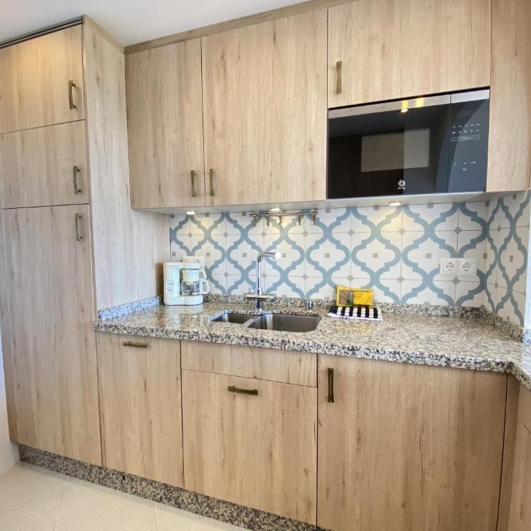 Bahia 46 Apartments Casasol - Apartamento con vistas al mar - 12