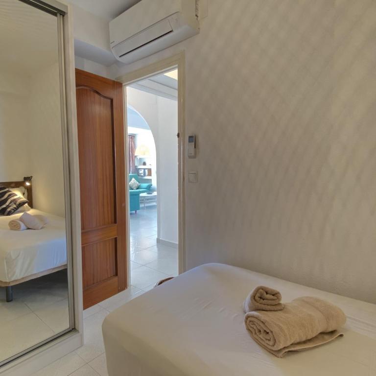 Bahia 46 Apartments Casasol - Apartamento con vistas al mar - 23