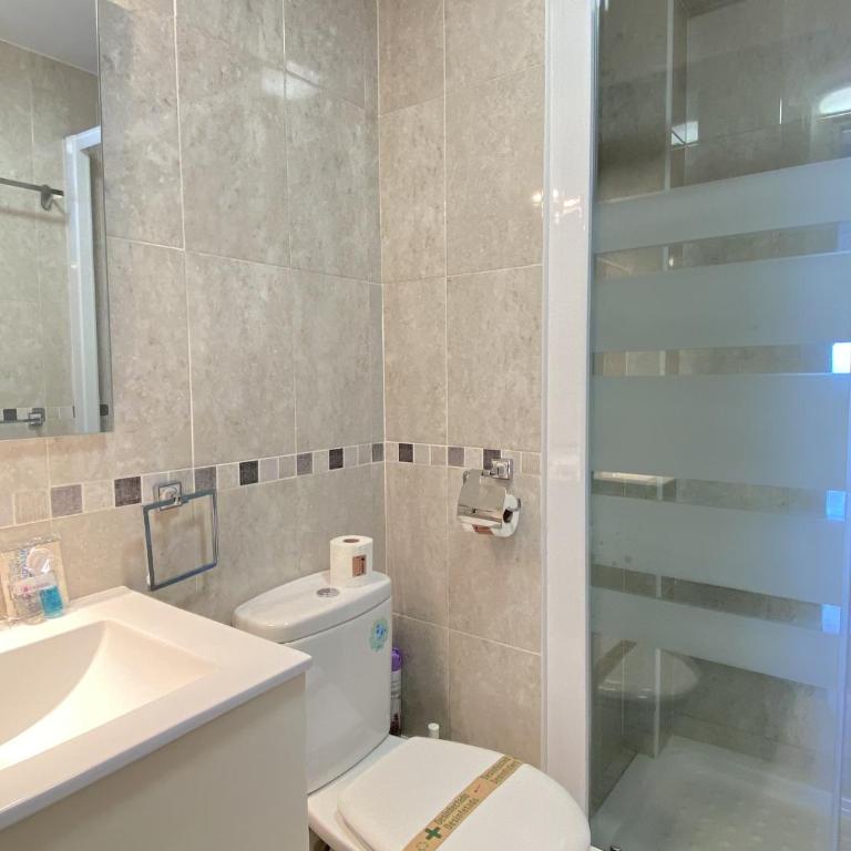 Bahia 46 Apartments Casasol - Apartamento con vistas al mar - 24