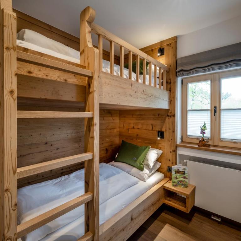 Alperie Ferienhaus - Apartment mit 2 Schlafzimmern - 5