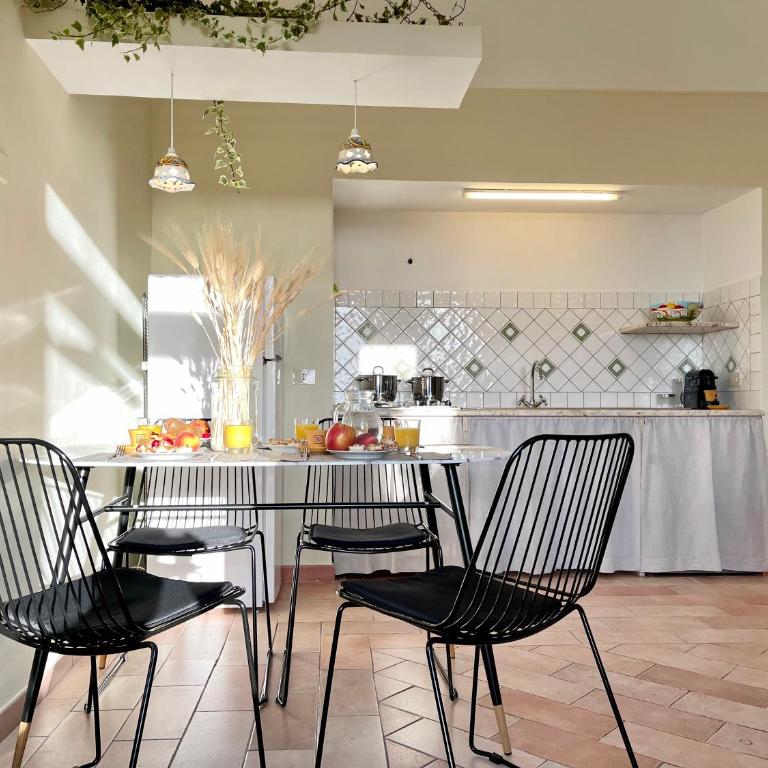 La Casa Grande di Pantelleria - PNL HH - Haus mit 2 Schlafzimmern und Terrasse - 6