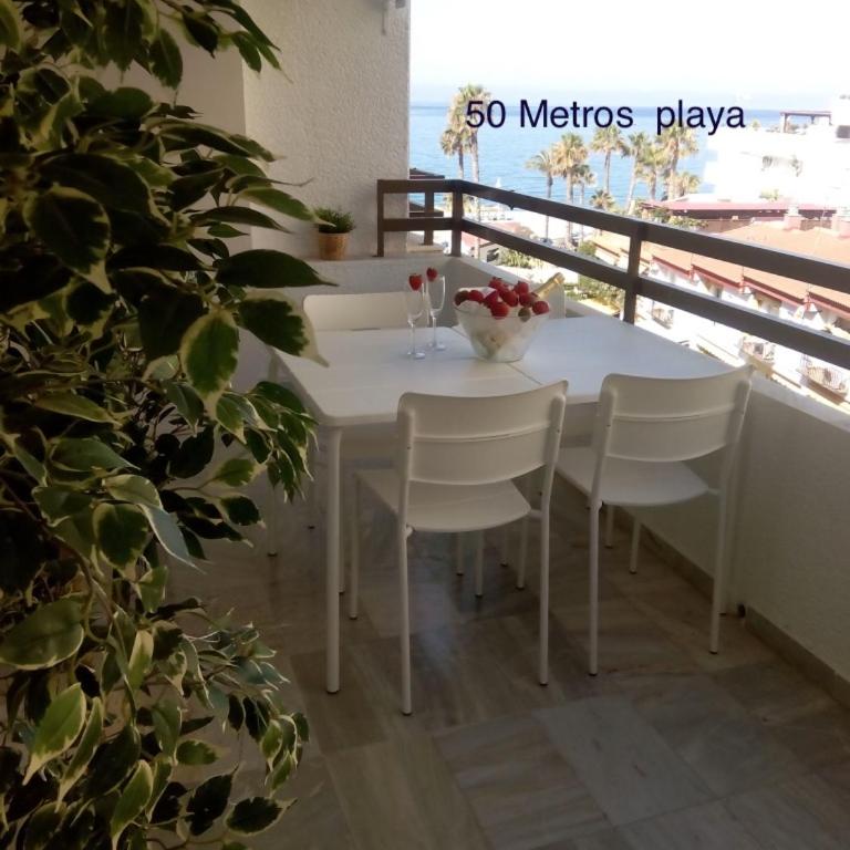 HH Apartamento La Herradura Playa - Apartamento de 2 dormitorios con vistas al mar - 54
