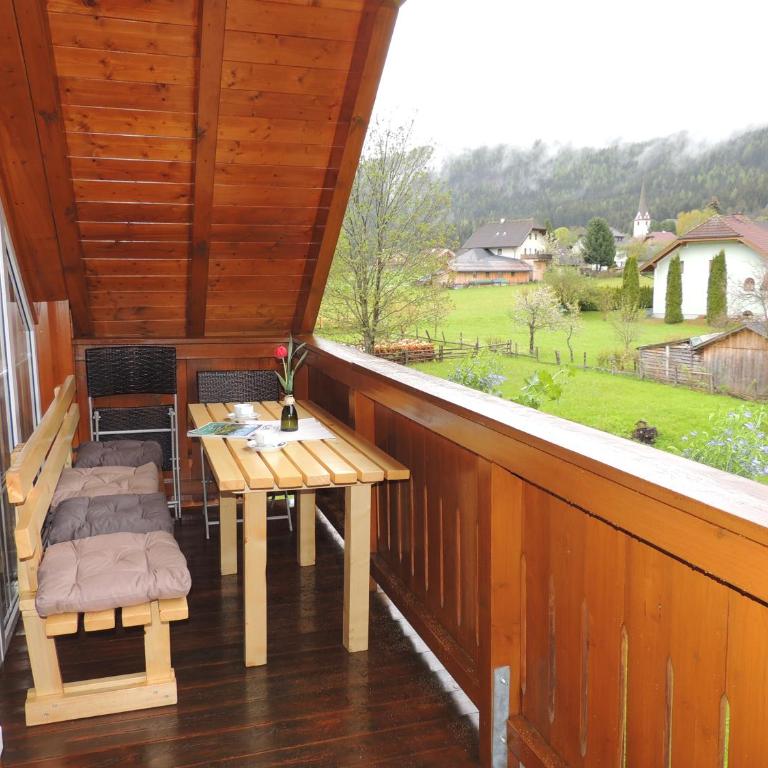Penthouse Aineckblick - Apartment mit 2 Schlafzimmern - 24