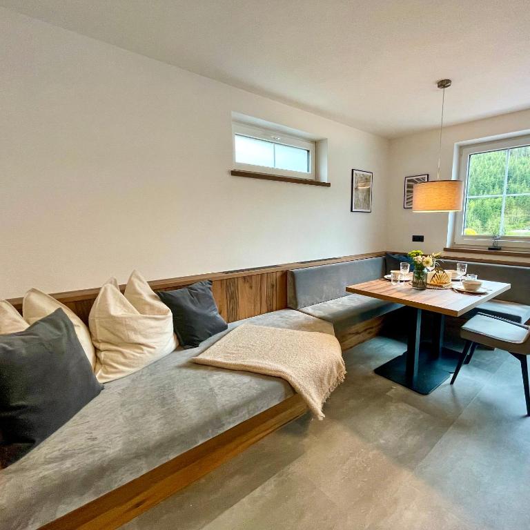 Villa Sonneck - Apartment mit Terrasse - 5