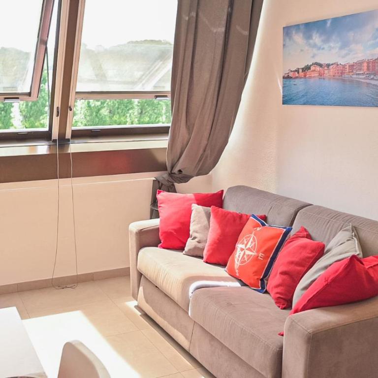 068 - Casa STELLA MARINA in CENTRO, 450metri da Mare e Spiaggia - Appartamento con 1 Camera da Letto - 3