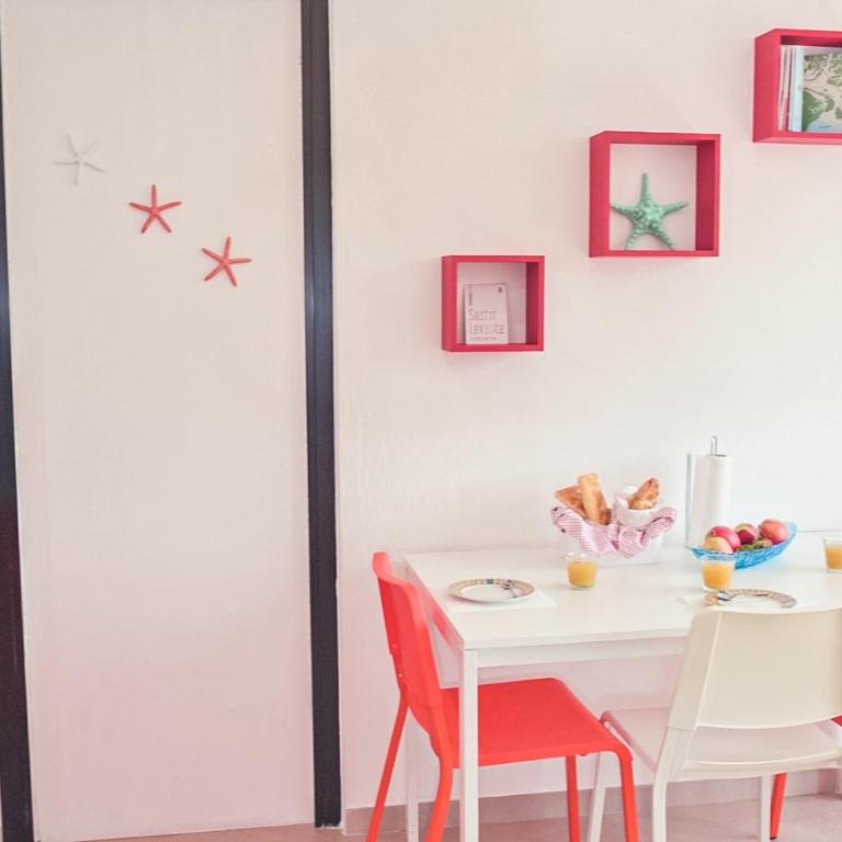 068 - Casa STELLA MARINA in CENTRO, 450metri da Mare e Spiaggia - Appartamento con 1 Camera da Letto - 5