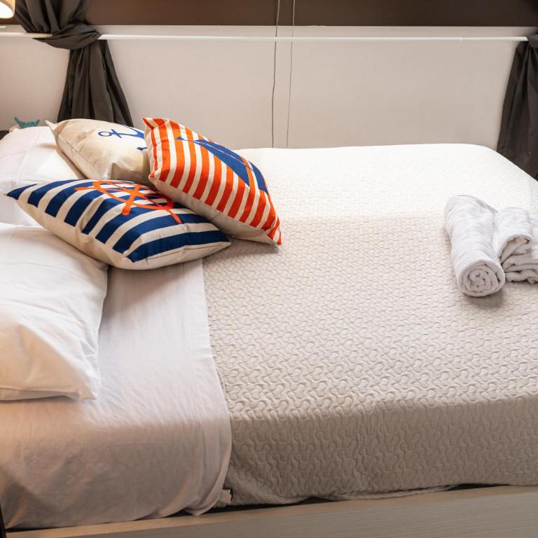 068 - Casa STELLA MARINA in CENTRO, 450metri da Mare e Spiaggia - Appartamento con 1 Camera da Letto - 17