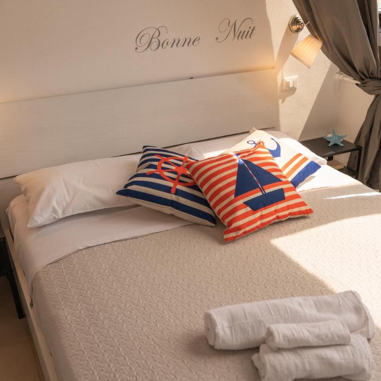 068 - Casa STELLA MARINA in CENTRO, 450metri da Mare e Spiaggia - Appartamento con 1 Camera da Letto - 23