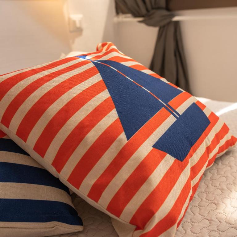 068 - Casa STELLA MARINA in CENTRO, 450metri da Mare e Spiaggia - Appartamento con 1 Camera da Letto - 12