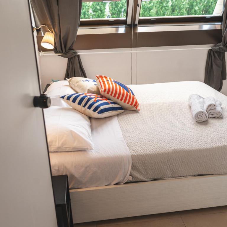 068 - Casa STELLA MARINA in CENTRO, 450metri da Mare e Spiaggia - Appartamento con 1 Camera da Letto - 11