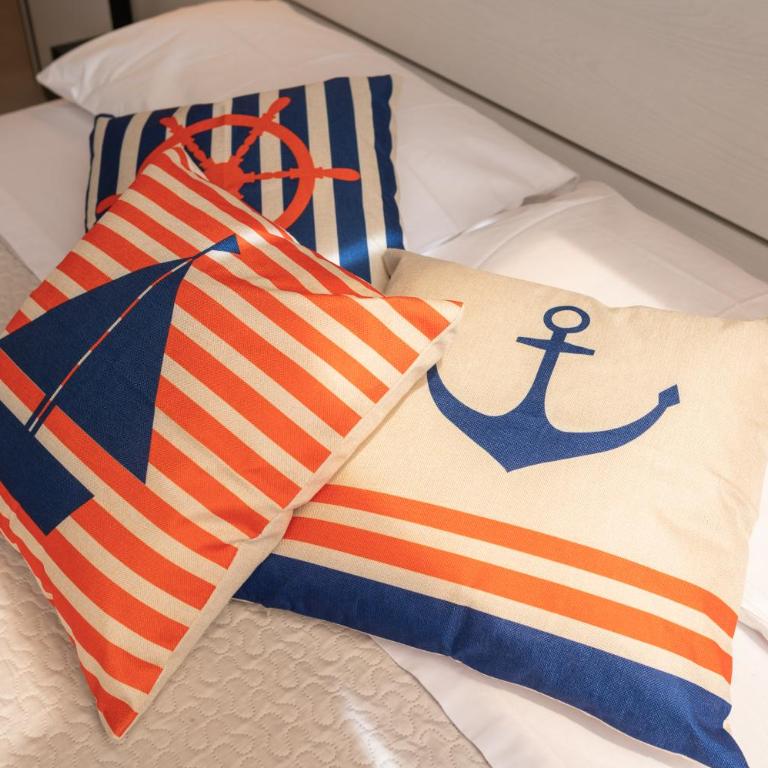 068 - Casa STELLA MARINA in CENTRO, 450metri da Mare e Spiaggia - Appartamento con 1 Camera da Letto - 20