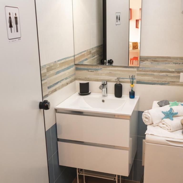 068 - Casa STELLA MARINA in CENTRO, 450metri da Mare e Spiaggia - Appartamento con 1 Camera da Letto - 24
