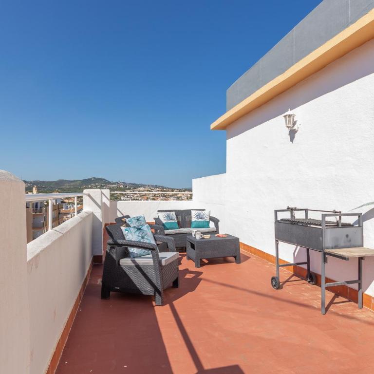 Pondarosa Penthouse 55 - Costa CarpeDiem - Casa - 13