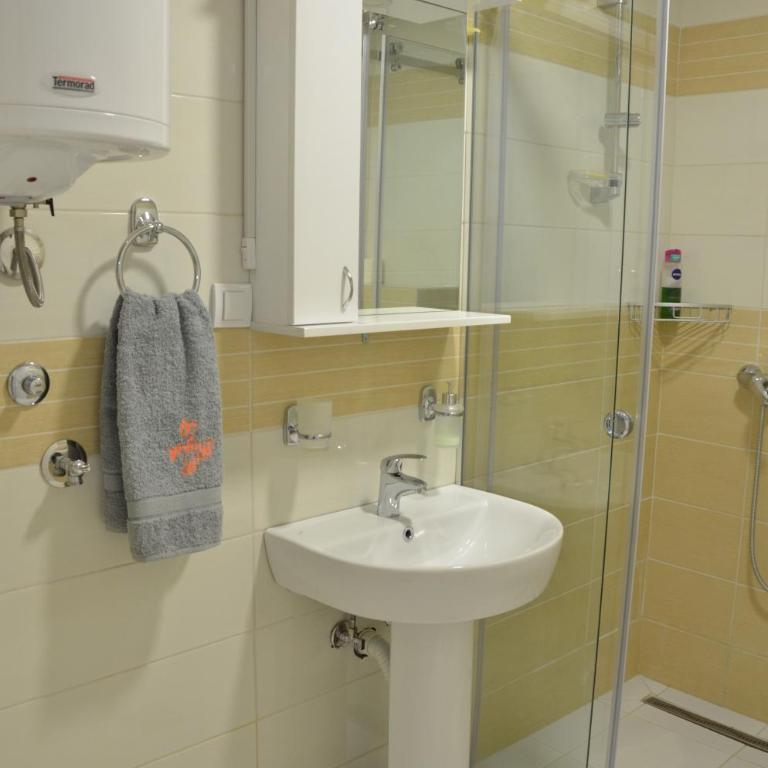 Apartman Rajak - Apartman sa 1 Spavaćom Sobom - 11