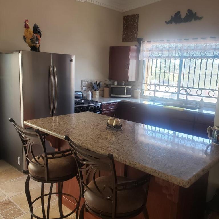 Maria's Place, Puerto Peñasco, Oriente - Casa con 1 dormitorio - 5
